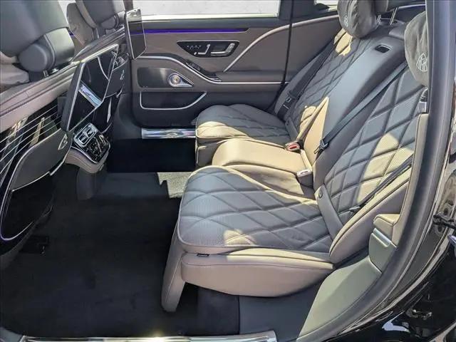 2026 Mercedes-Benz Maybach S 580 4MATIC