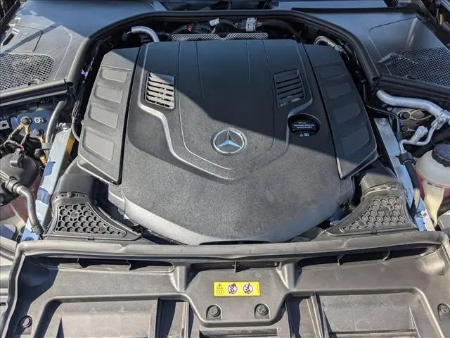 2026 Mercedes-Benz Maybach S 580 4MATIC