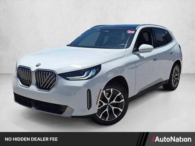 2026 BMW X3 30 xDrive for sale in Delray Beach, FL