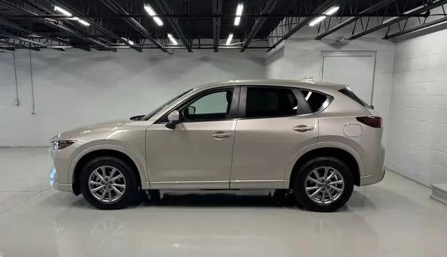2025 Mazda CX-5 2.5 S Preferred