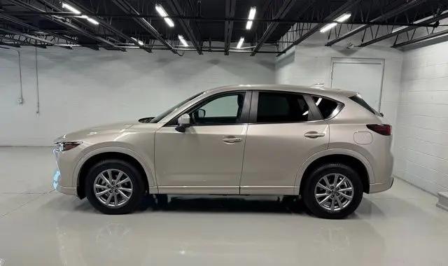 2025 Mazda CX-5 2.5 S Preferred