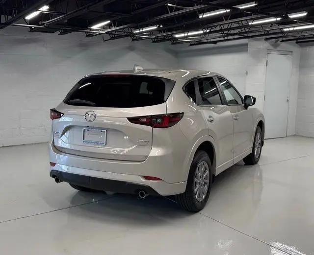 2025 Mazda CX-5 2.5 S Preferred