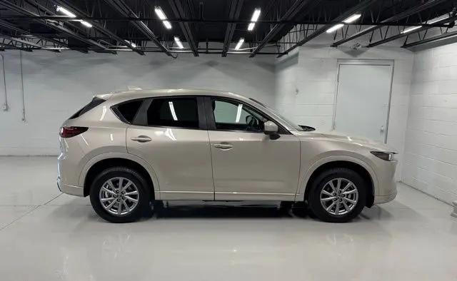 2025 Mazda CX-5 2.5 S Preferred
