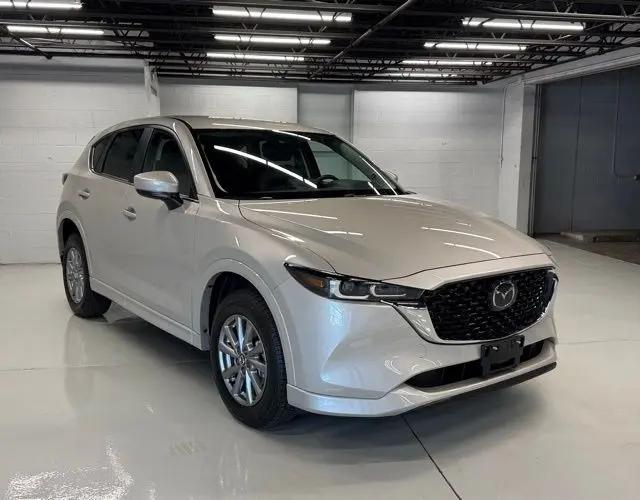 2025 Mazda CX-5 2.5 S Preferred