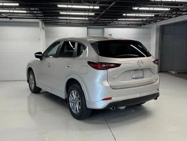 2025 Mazda CX-5 2.5 S Preferred