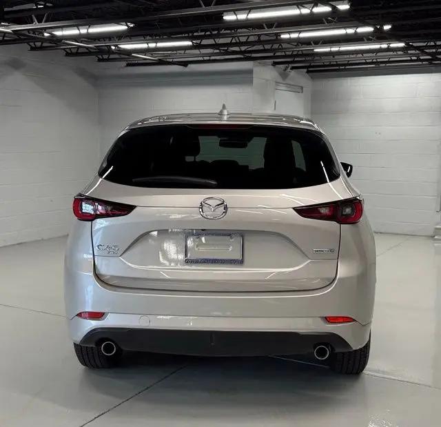 2025 Mazda CX-5 2.5 S Preferred