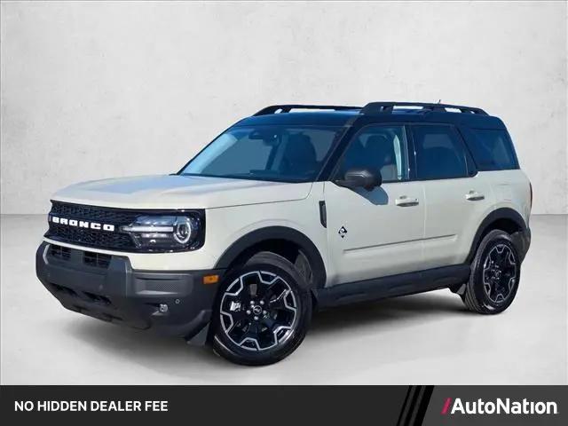 2025 Ford Bronco Sport Outer Banks for sale in North Canton, OH