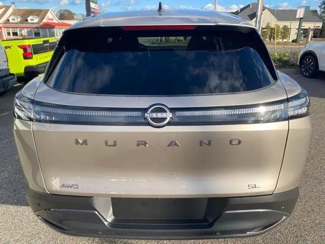 2026 Nissan Murano SL