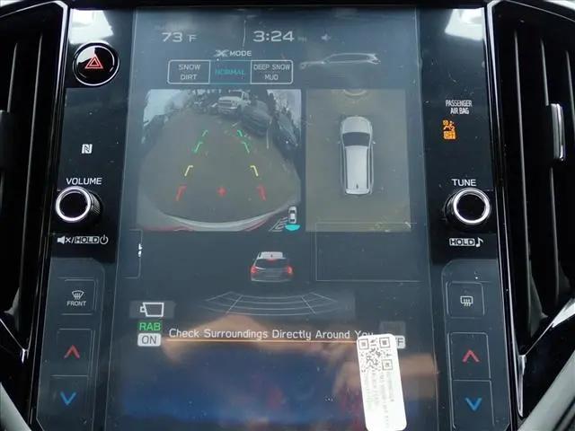 2026 Subaru Ascent Onyx Edition Touring 7-Passenger