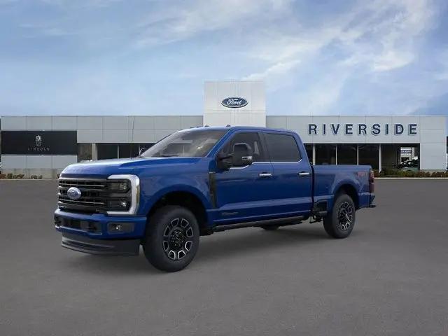 2026 Ford F-250 Platinum for sale in Macon, GA
