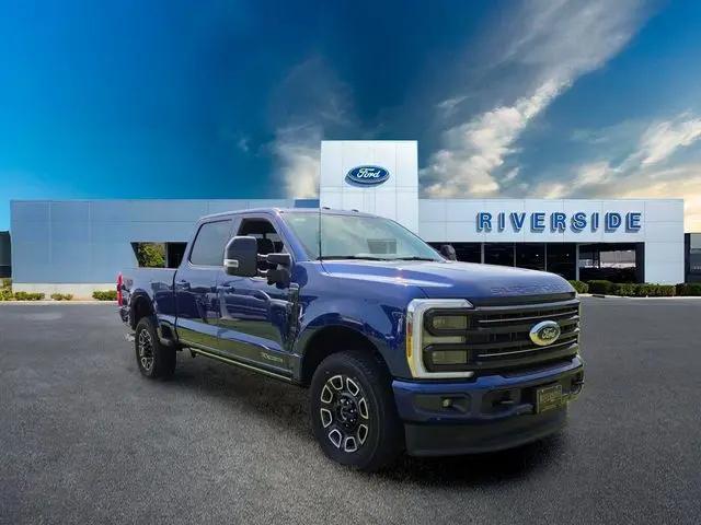 2026 Ford F-250 Platinum for sale in Macon, GA