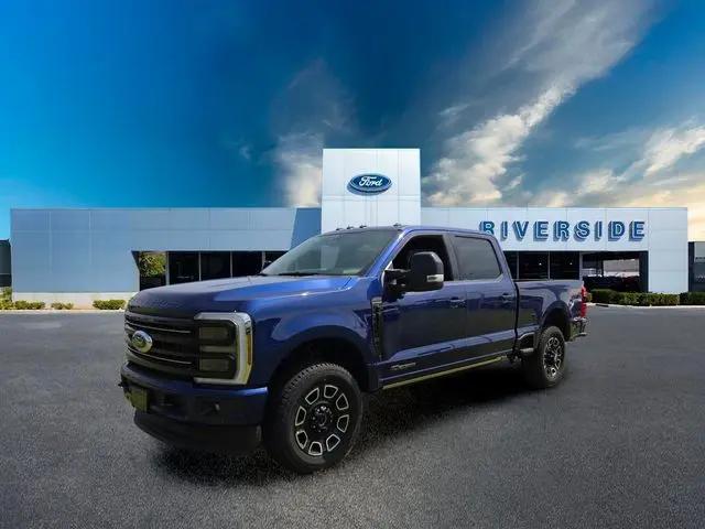 2026 Ford F-250 Platinum