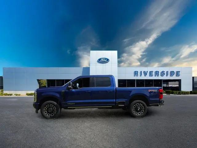 2026 Ford F-250 Platinum