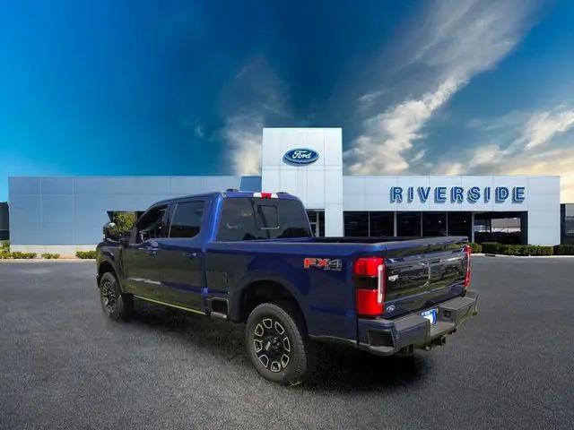2026 Ford F-250 Platinum
