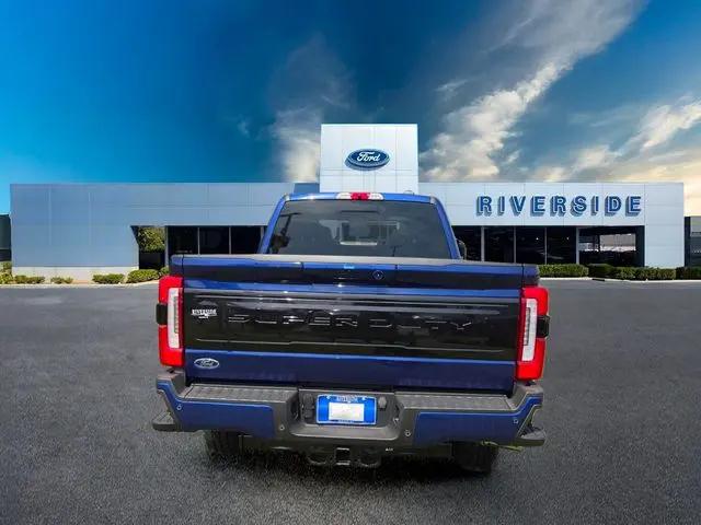 2026 Ford F-250 Platinum