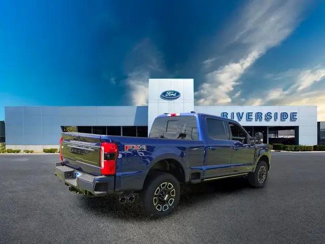 2026 Ford F-250 Platinum