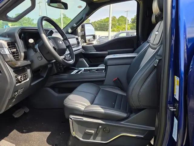 2026 Ford F-250 Platinum
