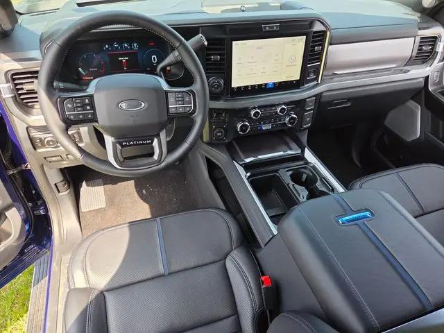 2026 Ford F-250 Platinum