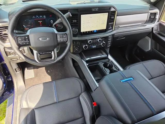 2026 Ford F-250 Platinum