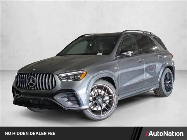 2026 Mercedes-Benz GLE AMG GLE 53 4MATIC+ for sale in Buena Park, CA