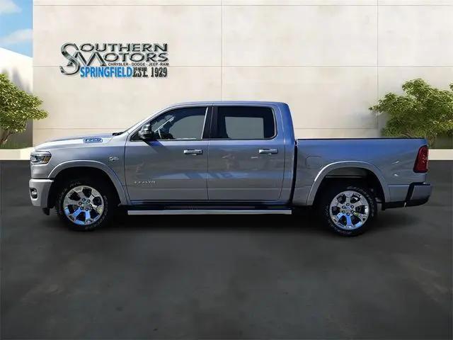 2026 Ram 1500 Big Horn Crew Cab 4x4 5'7" Box