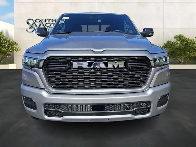 2026 Ram 1500 Big Horn Crew Cab 4x4 5'7" Box