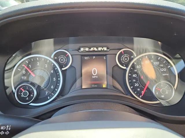 2026 Ram 1500 Big Horn Crew Cab 4x4 5'7" Box