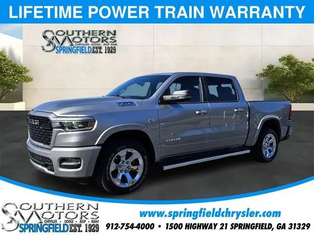 2026 Ram 1500 Big Horn Crew Cab 4x4 5'7" Box for sale in Springfield, GA