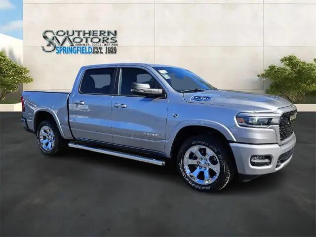 2026 Ram 1500 Big Horn Crew Cab 4x4 57 Box