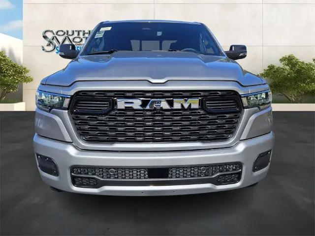 2026 Ram 1500 Big Horn Crew Cab 4x4 57 Box