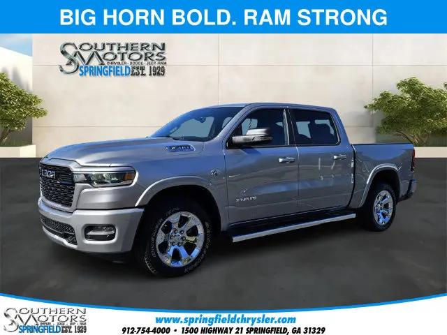 2026 Ram 1500 Big Horn Crew Cab 4x4 57 Box for sale in Springfield, GA