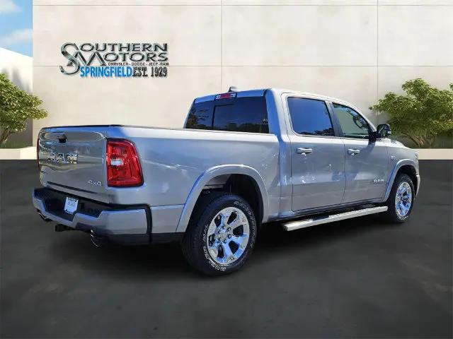 2026 Ram 1500 Big Horn Crew Cab 4x4 57 Box
