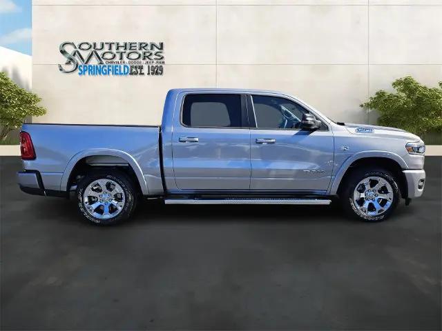 2026 Ram 1500 Big Horn Crew Cab 4x4 57 Box