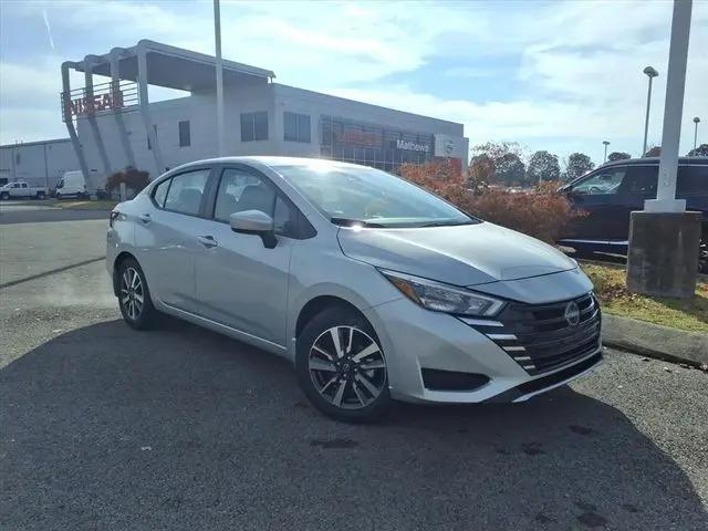 2025 Nissan Versa 1.6 SV for sale in Clarksville, TN