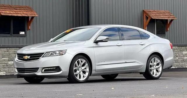 2016 Chevrolet Impala 2LZ for sale in Warren, MI
