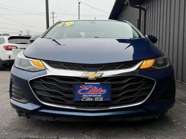 2019 Chevrolet Cruze LT