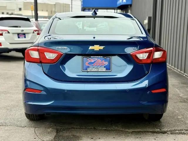 2019 Chevrolet Cruze LT