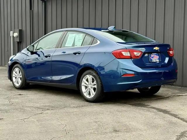2019 Chevrolet Cruze LT