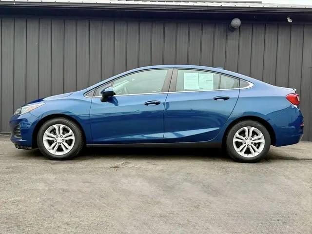 2019 Chevrolet Cruze LT
