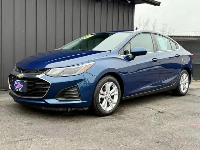 2019 Chevrolet Cruze LT