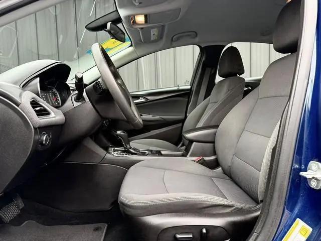 2019 Chevrolet Cruze LT