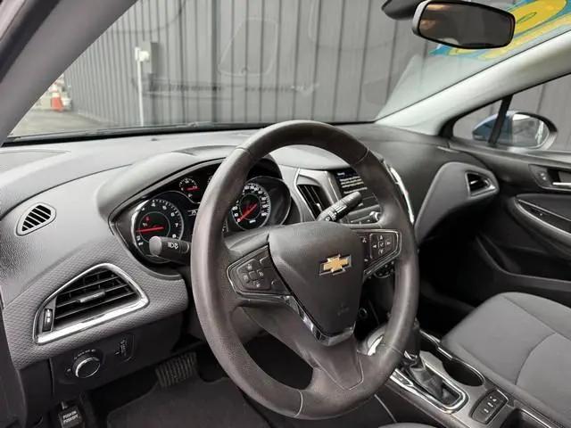 2019 Chevrolet Cruze LT