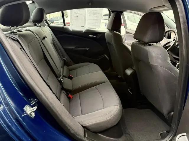 2019 Chevrolet Cruze LT