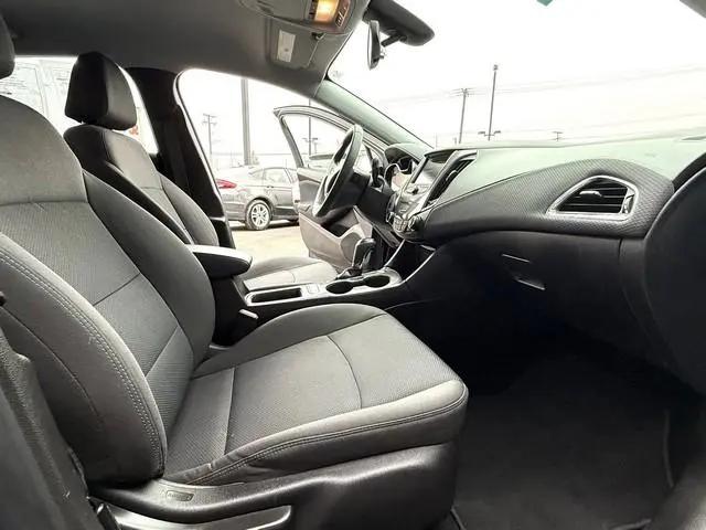 2019 Chevrolet Cruze LT