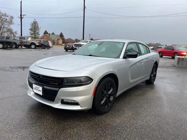 2020 Dodge Charger SXT AWD