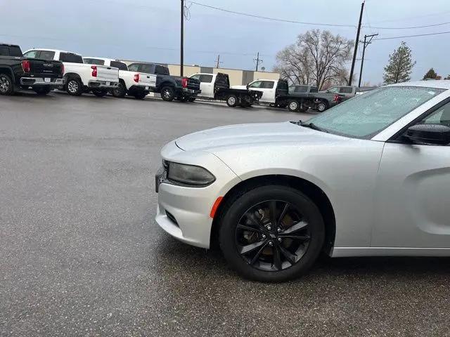 2020 Dodge Charger SXT AWD