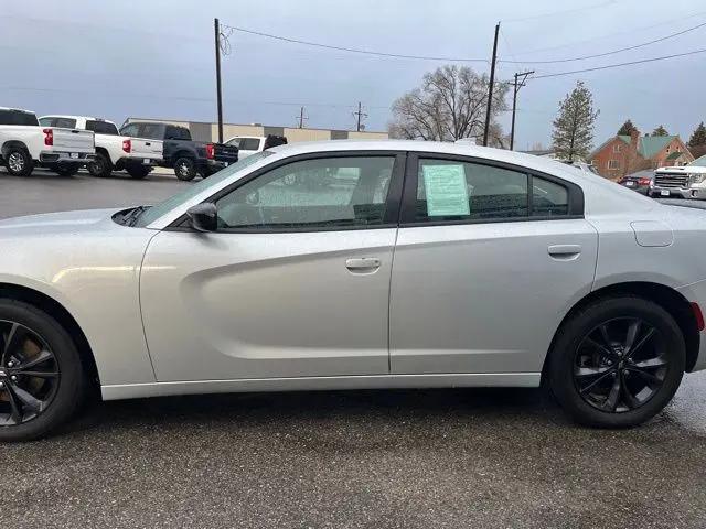 2020 Dodge Charger SXT AWD