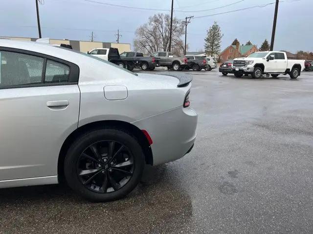 2020 Dodge Charger SXT AWD