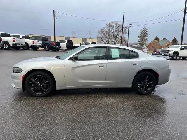 2020 Dodge Charger SXT AWD