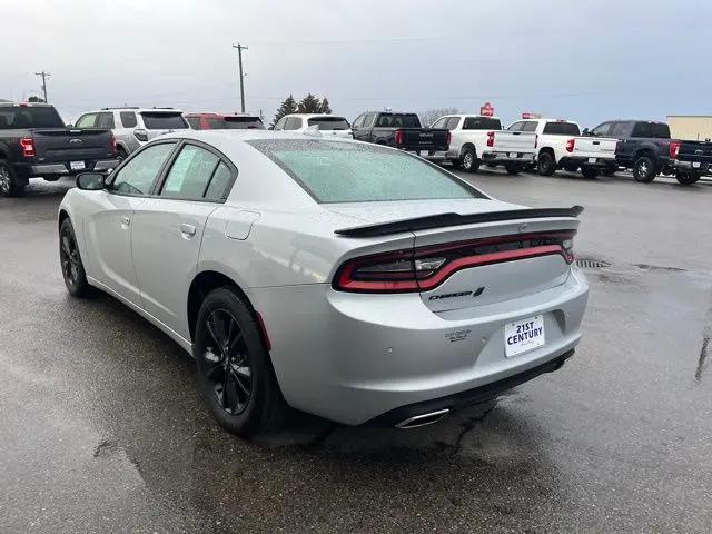 2020 Dodge Charger SXT AWD